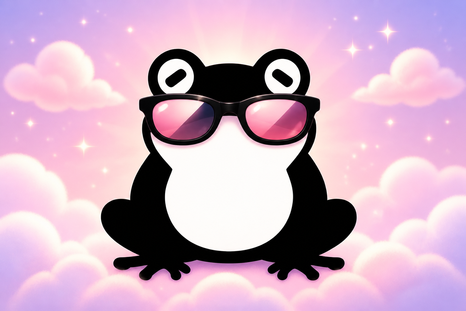 BingBong cool sunglasses meme